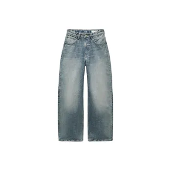 ZARA Jeans Women's Blue