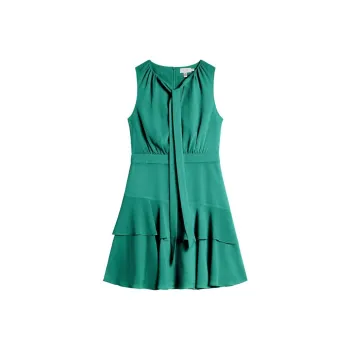 Ted Baker Sleeveless Dresses Women's Green