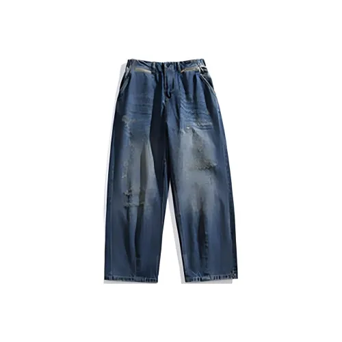 Youth Pastoral Order Jeans Unisex