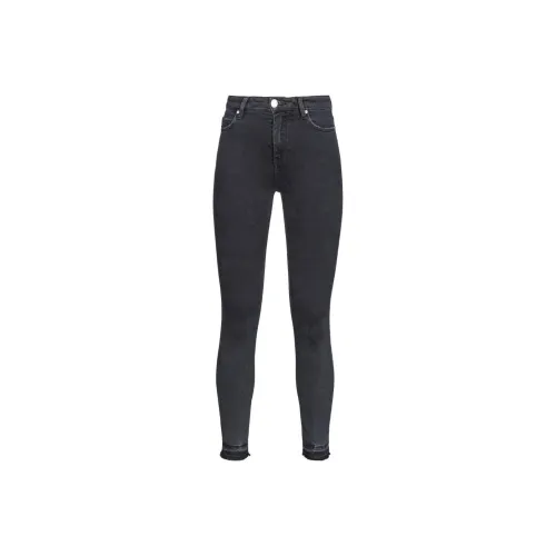 PINKO Mid Waist Skinny Jeans