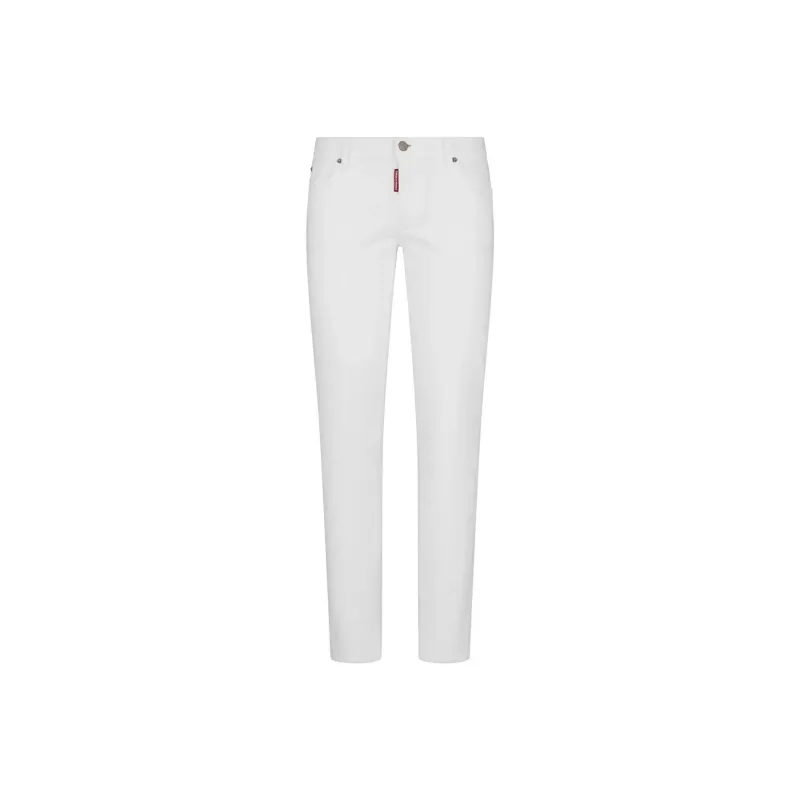 DSQUARED 2 Low Rise Skinny Jeans-0