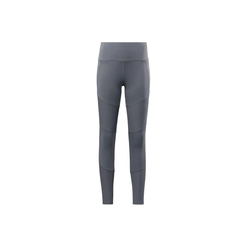 Reebok LUX Leggings Women's Cool Gray-0