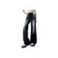 Black Gray (Extended Length Pants)