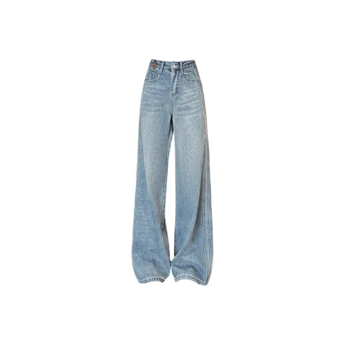 LWLG Jeans Women's Blue