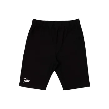Patta SS24 Casual Shorts Women's Black