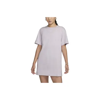 Nike Short-Sleeved Dresses Women's Light Pink