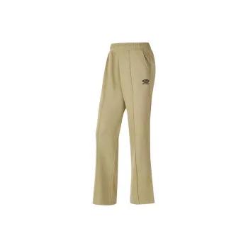 Skechers GOKNIT Sports Lifestyle Collection FW24 Knitted Sports Pants Women's Kelp Umber