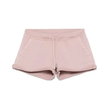 DSQUARED 2 Logo print Track Shorts