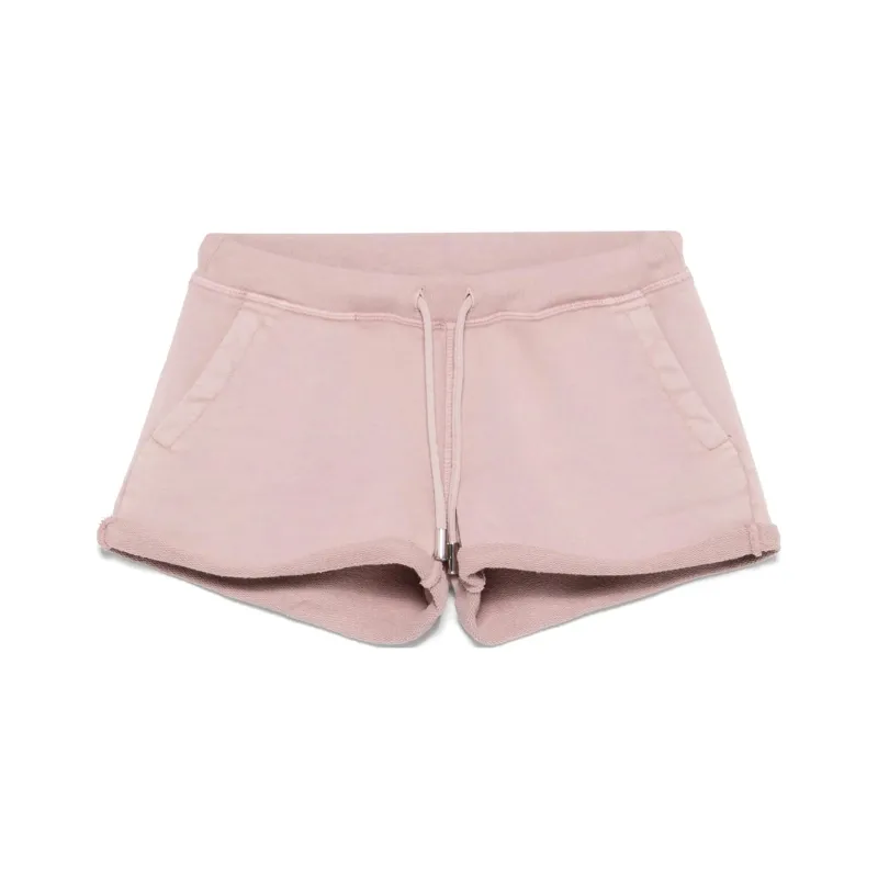 DSQUARED 2 Logo print Track Shorts-0