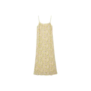 DAMABAIFENBAI Slip Dresses Women's