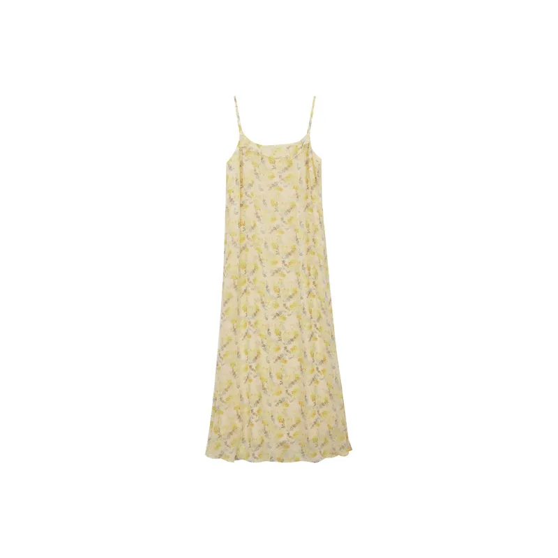 DAMABAIFENBAI Slip Dresses Women's-2