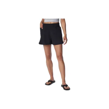 Columbia PFG Tidal Light Omni-Shade™ Omni-Wick™ Casual Shorts Women's Black