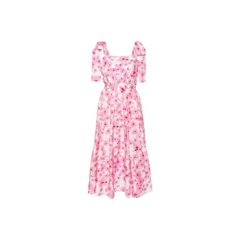 MSGM Slip Dresses Women's Pink