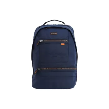 INVICTUS Nylon Backpack Men's Dark Marine Blue