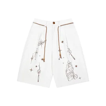 Madgood Casual Shorts Unisex