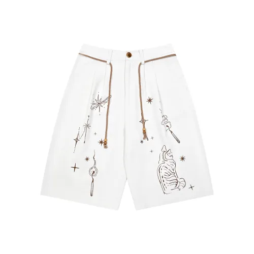 Madgood Casual Shorts Unisex