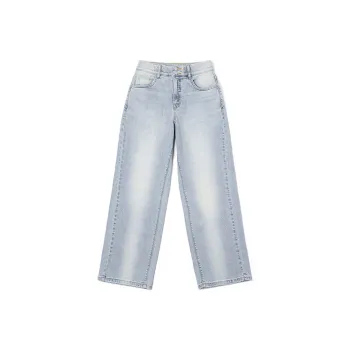 Lee SS25 Jeans Women's Light Blue