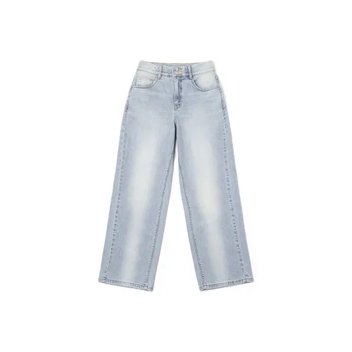 Lee SS25 Jeans Women's Light Blue
