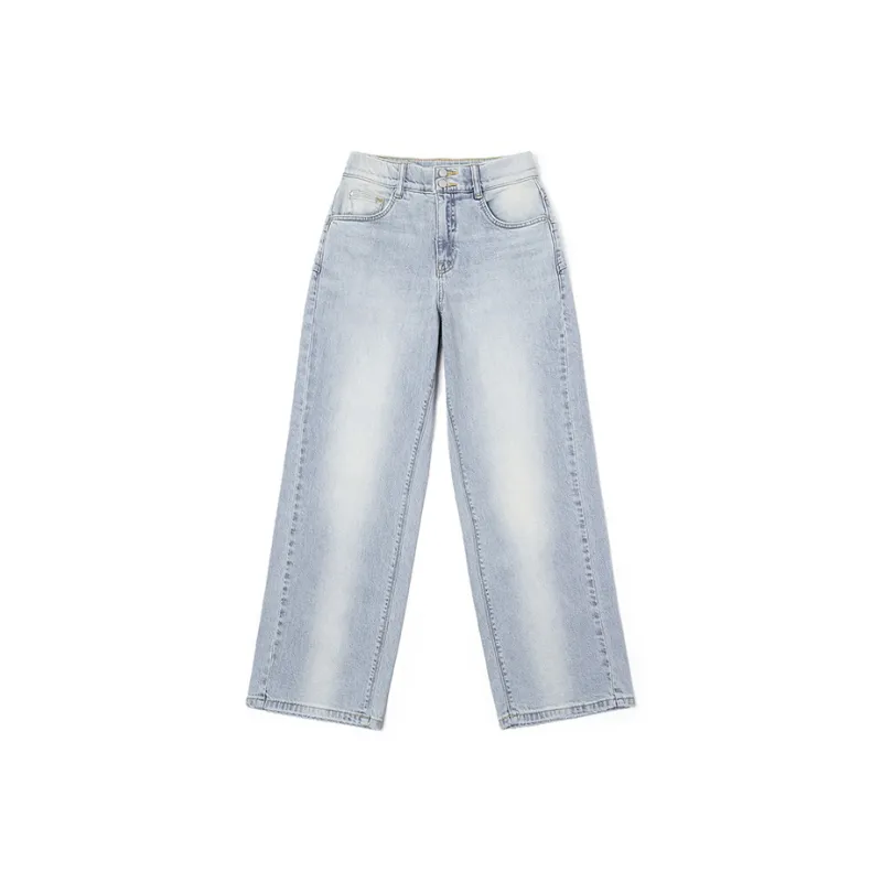 Lee SS25 Jeans Women's Light Blue-0