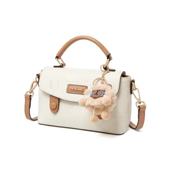 AOKANG Polyurethane Leather Handbag Small Size Women's Multicolor