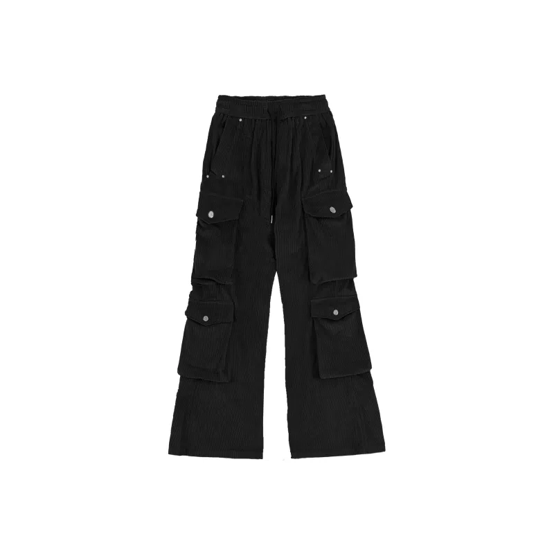 VINMUK Cargo Pants Unisex-7