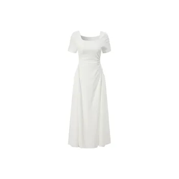AHDO Short Sleeved Dress Women's