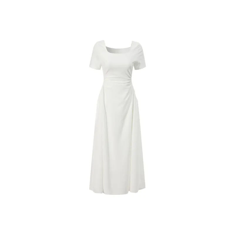 AHDO Short Sleeved Dress Women's-0
