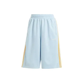 Adidas Originals 80s Casual Shorts Women's Pink Blue