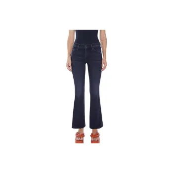 MOTHER The Hustler Ankle Cropped Jeans