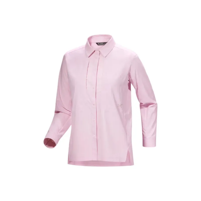 Arcteryx Sima Series SS25 Shirt Women's-0