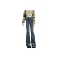 Vintage Blue Pants