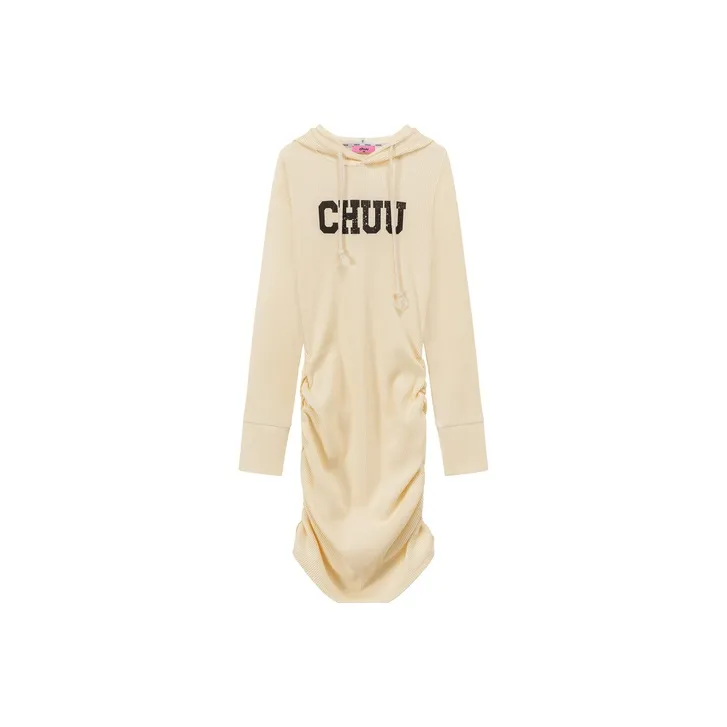 CHUU Long Sleeved Dresses Women's-0