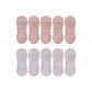 10 Pack (Light Pink 5+Light Purple 5)