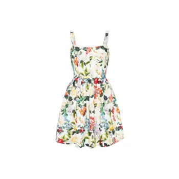 Sachin & Babi Samira Floral print Dress