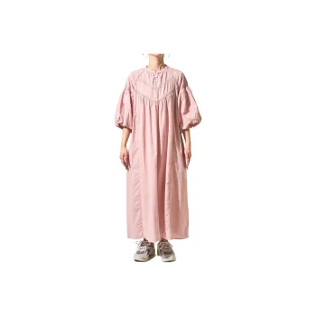 FREAK'S STORE Short Sleeved Dress Women's Pink