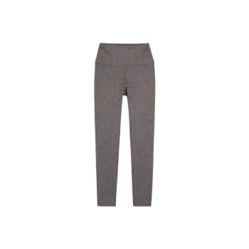 Hollister Leggings Women's Dark Heather Gray
