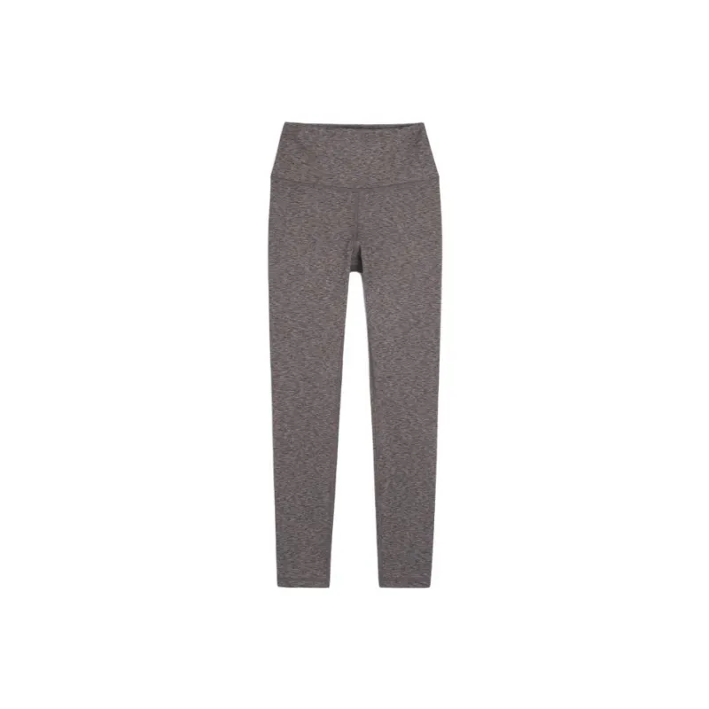 Hollister Leggings Women's Dark Heather Gray-0