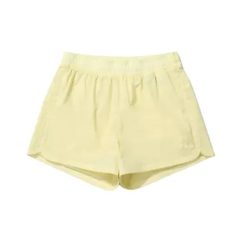 FILA Casual Shorts Women's Light Yellow