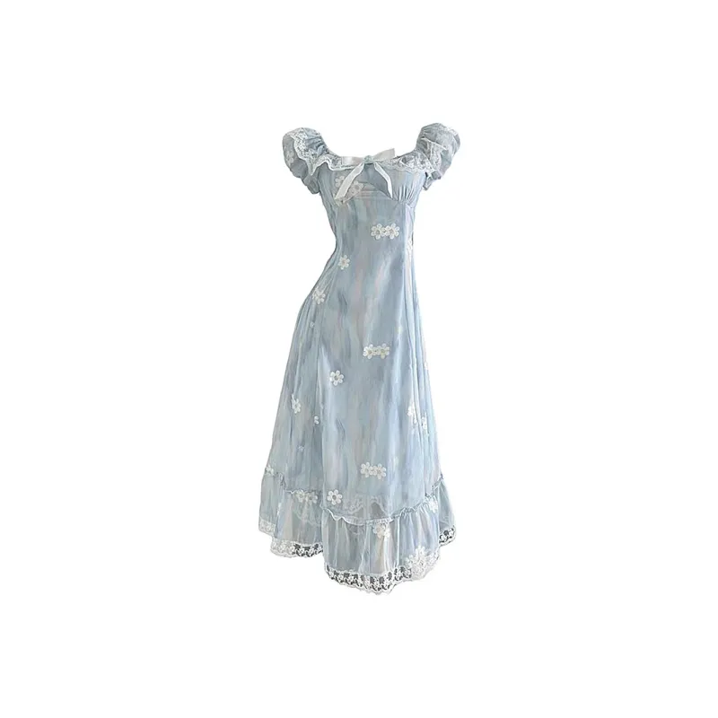 JOSR Short Sleeved Dresses Women's-2