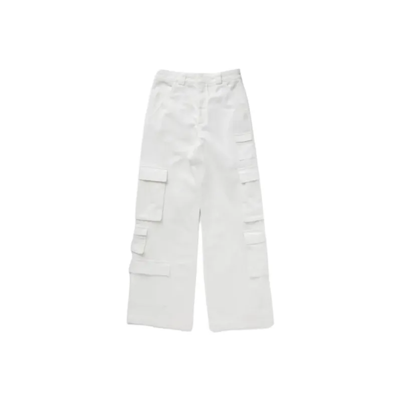 Axel Arigato Roam High rise Wide leg Pants-0