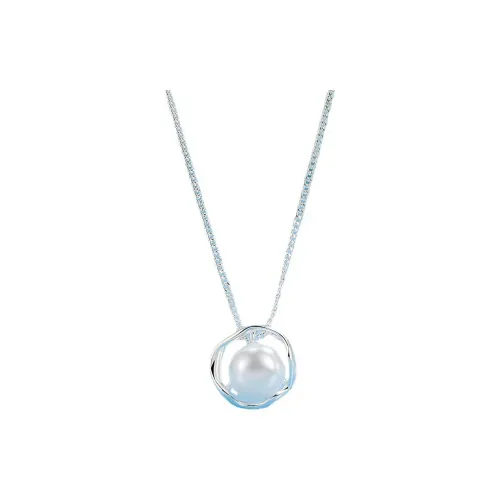 FROMLOVER Alloy Necklaces Women's
