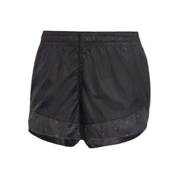 Adidas RUN FAST RADICALLY REFLECTIVE RUNNING SHORTS Casual Shorts Women's Black