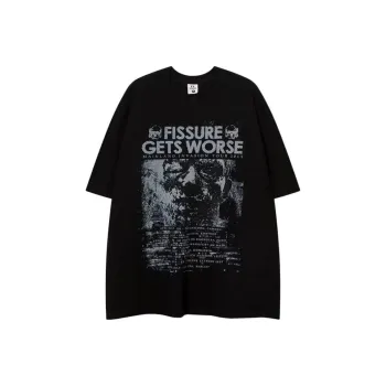 TONYBEAR T Shirts Men
