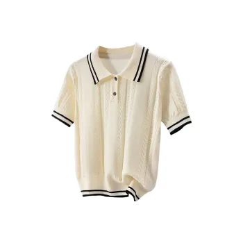 Cypress House Knitwear Women's Beige