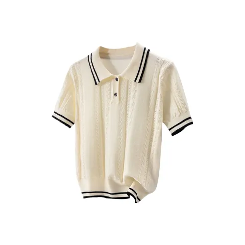 Cypress House Knitwear Women's Beige