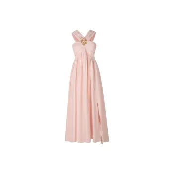 JOSR Sleeveless Dress Women's Pink