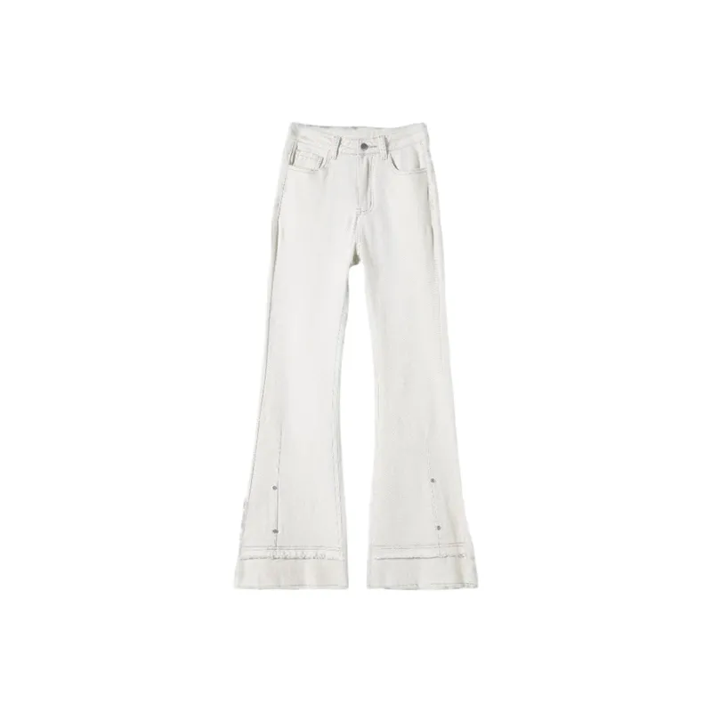 Mu Xiao Xin Jeans Women's-0