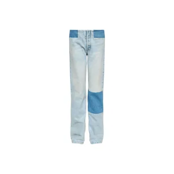 MM6 Maison Margiela Patch detail Jeans