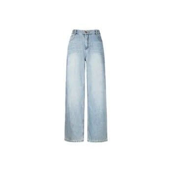 FOREVER 21 Jeans Women's Light Blue