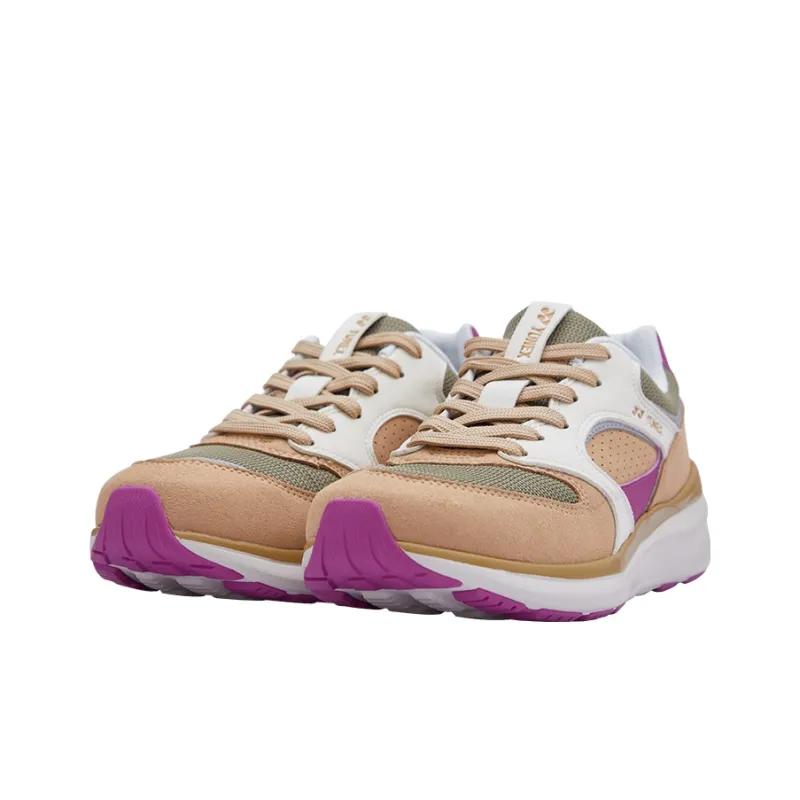 YONEX POWER CUSHION+ Mid Top Running Shoes Unisex Brown-2